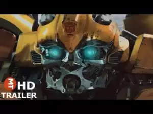 Video: BUMBLEBEE: The Movie (2018) Teaser Trailer